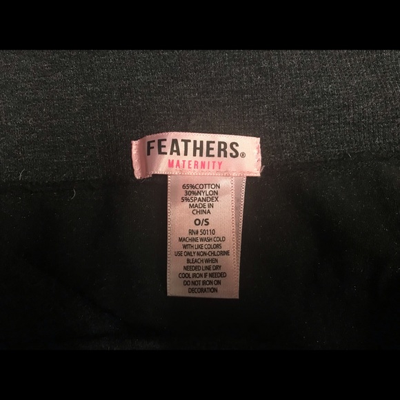 🤰 Maternity Leggings 🤰 - Picture 4 of 5